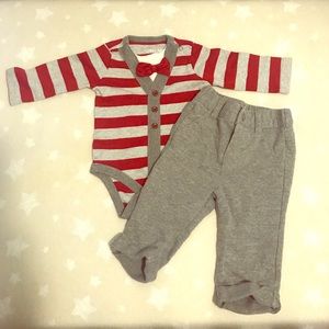 Cherokee Baby Boy Outfit